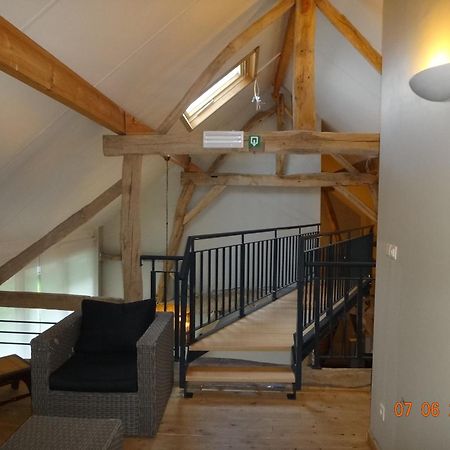 Rikkeshoeve Vakantiewoning Aalst Ngoại thất bức ảnh
