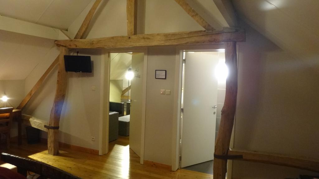 Rikkeshoeve Vakantiewoning Aalst Ngoại thất bức ảnh