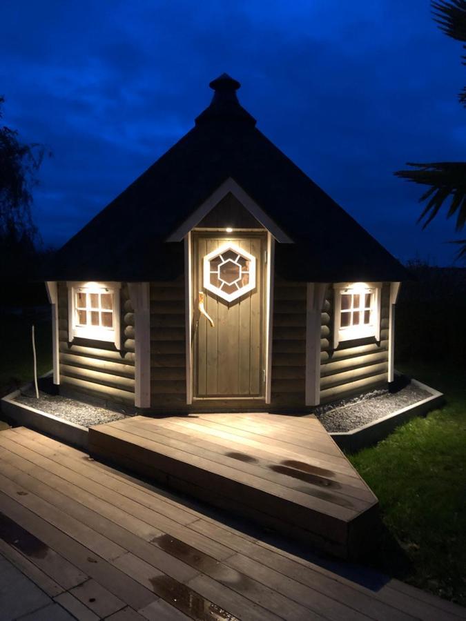 Rikkeshoeve Vakantiewoning Aalst Ngoại thất bức ảnh