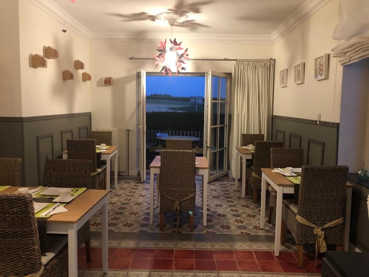 Rikkeshoeve Vakantiewoning Aalst Ngoại thất bức ảnh