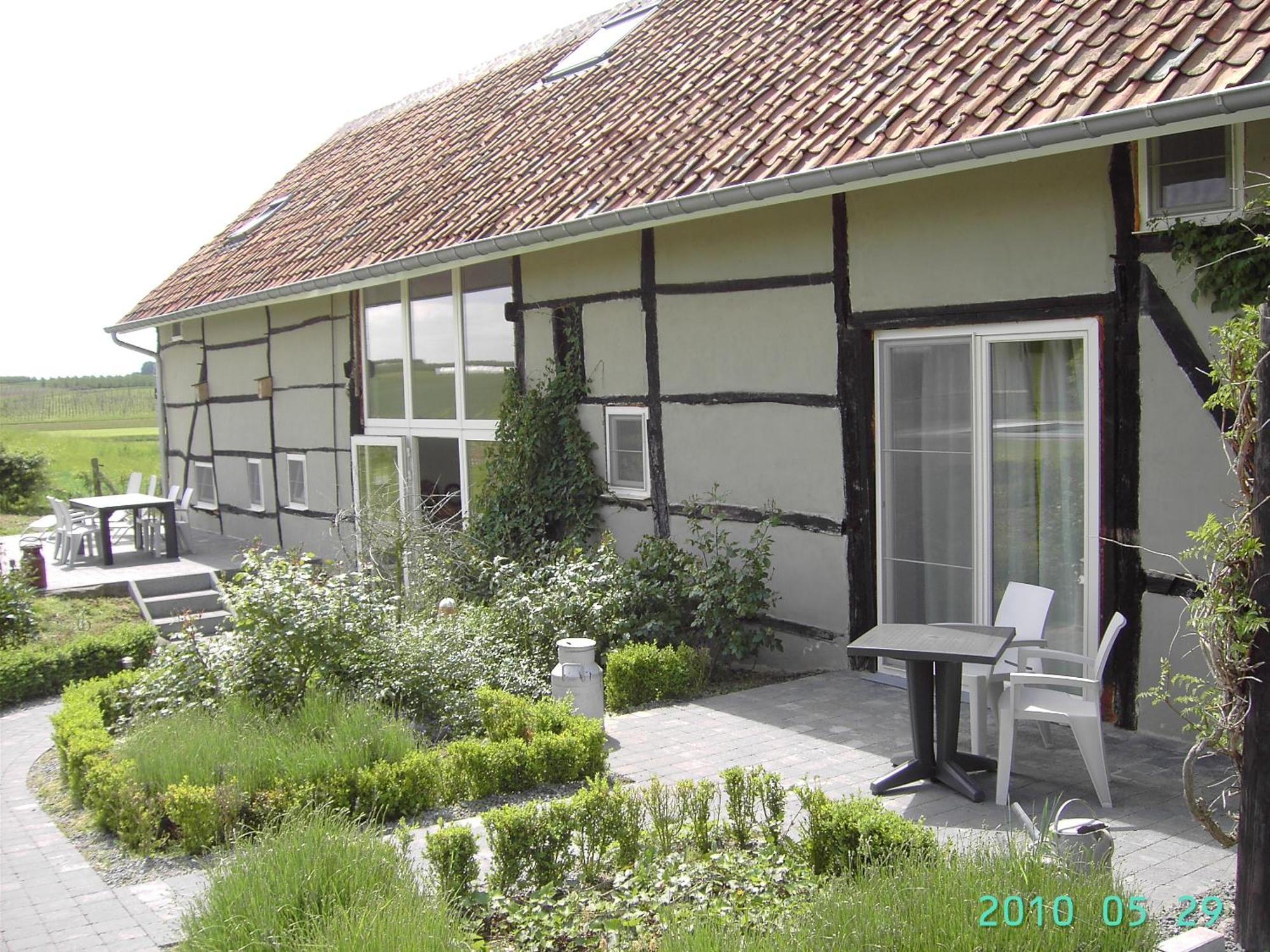 Rikkeshoeve Vakantiewoning Aalst Ngoại thất bức ảnh