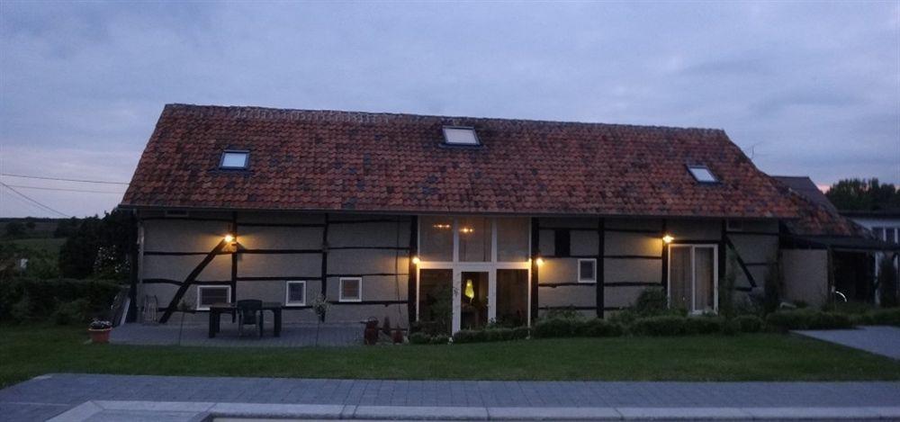 Rikkeshoeve Vakantiewoning Aalst Ngoại thất bức ảnh