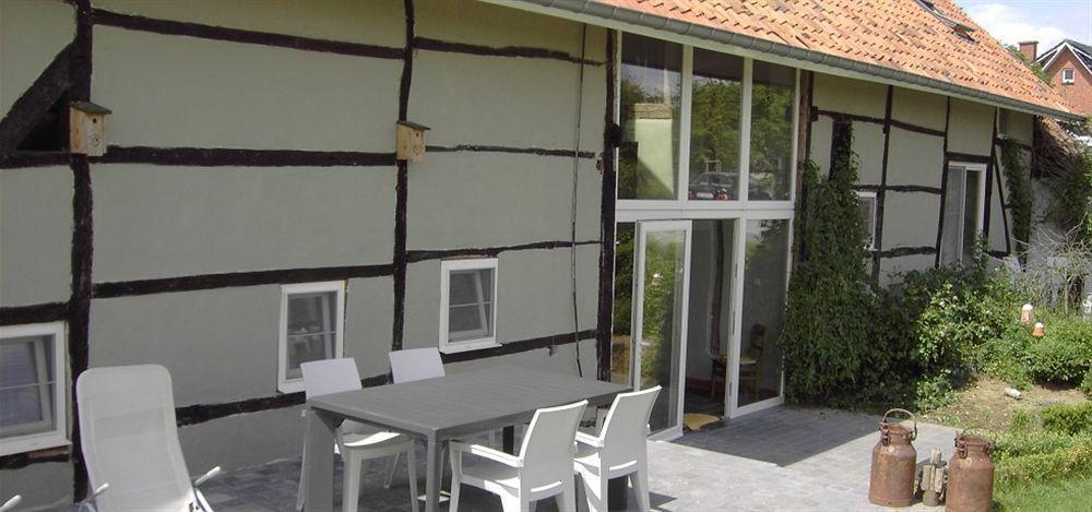Rikkeshoeve Vakantiewoning Aalst Ngoại thất bức ảnh