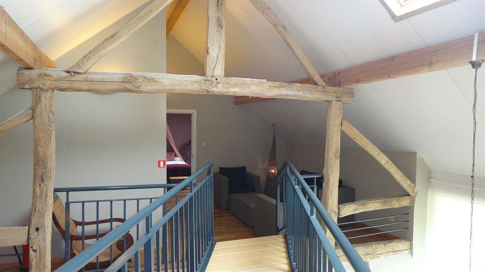 Rikkeshoeve Vakantiewoning Aalst Ngoại thất bức ảnh