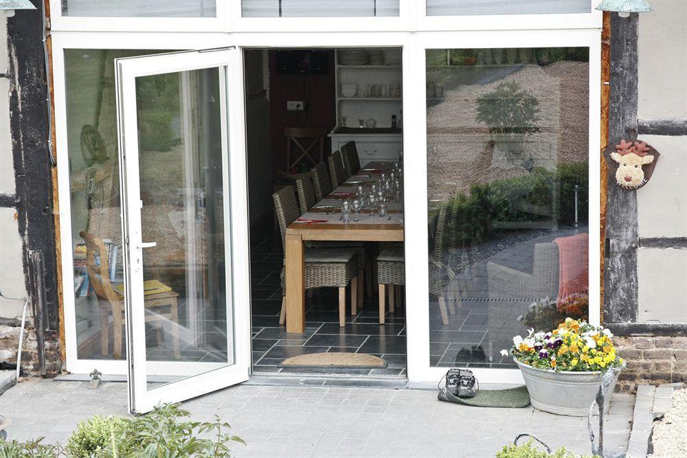 Rikkeshoeve Vakantiewoning Aalst Ngoại thất bức ảnh