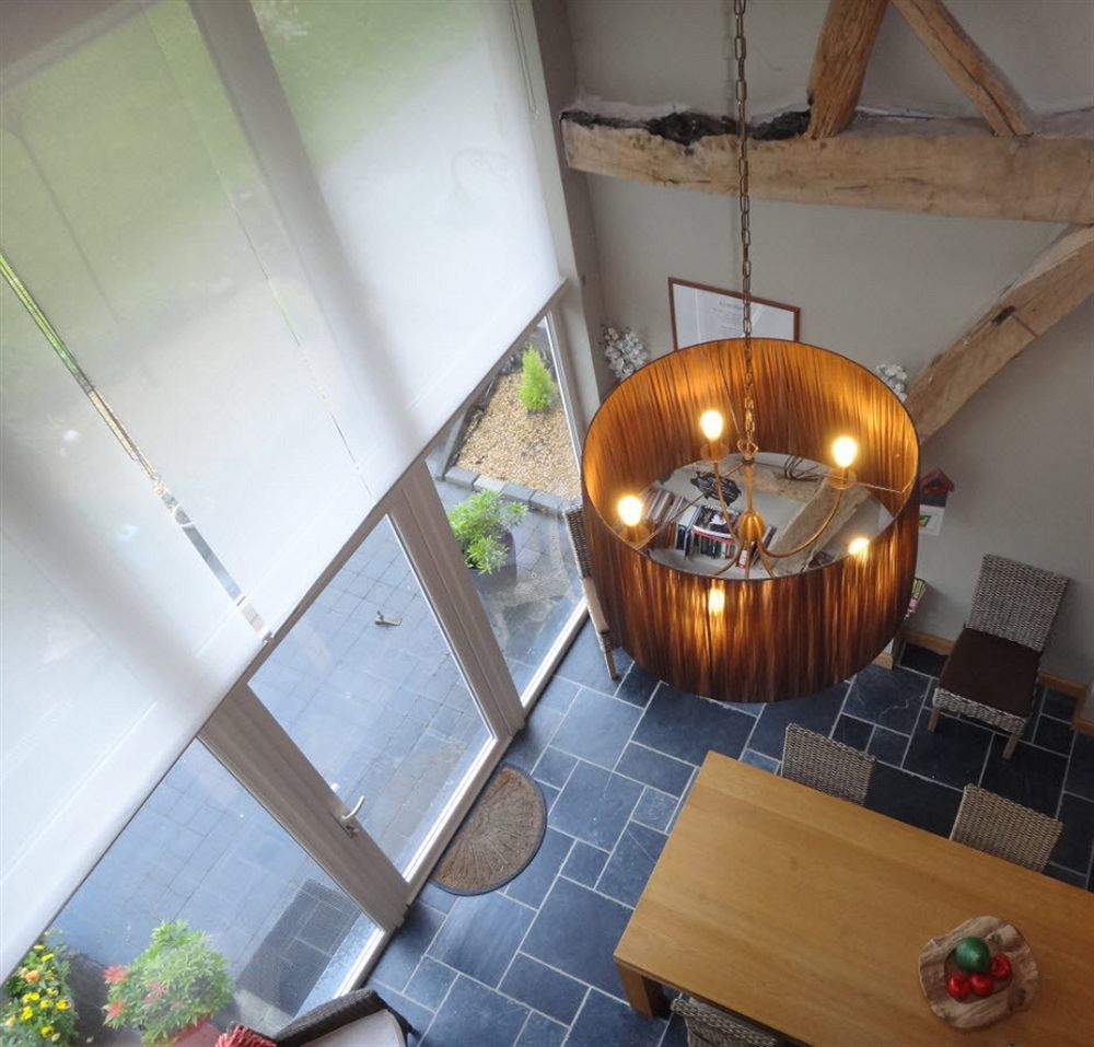 Rikkeshoeve Vakantiewoning Aalst Ngoại thất bức ảnh