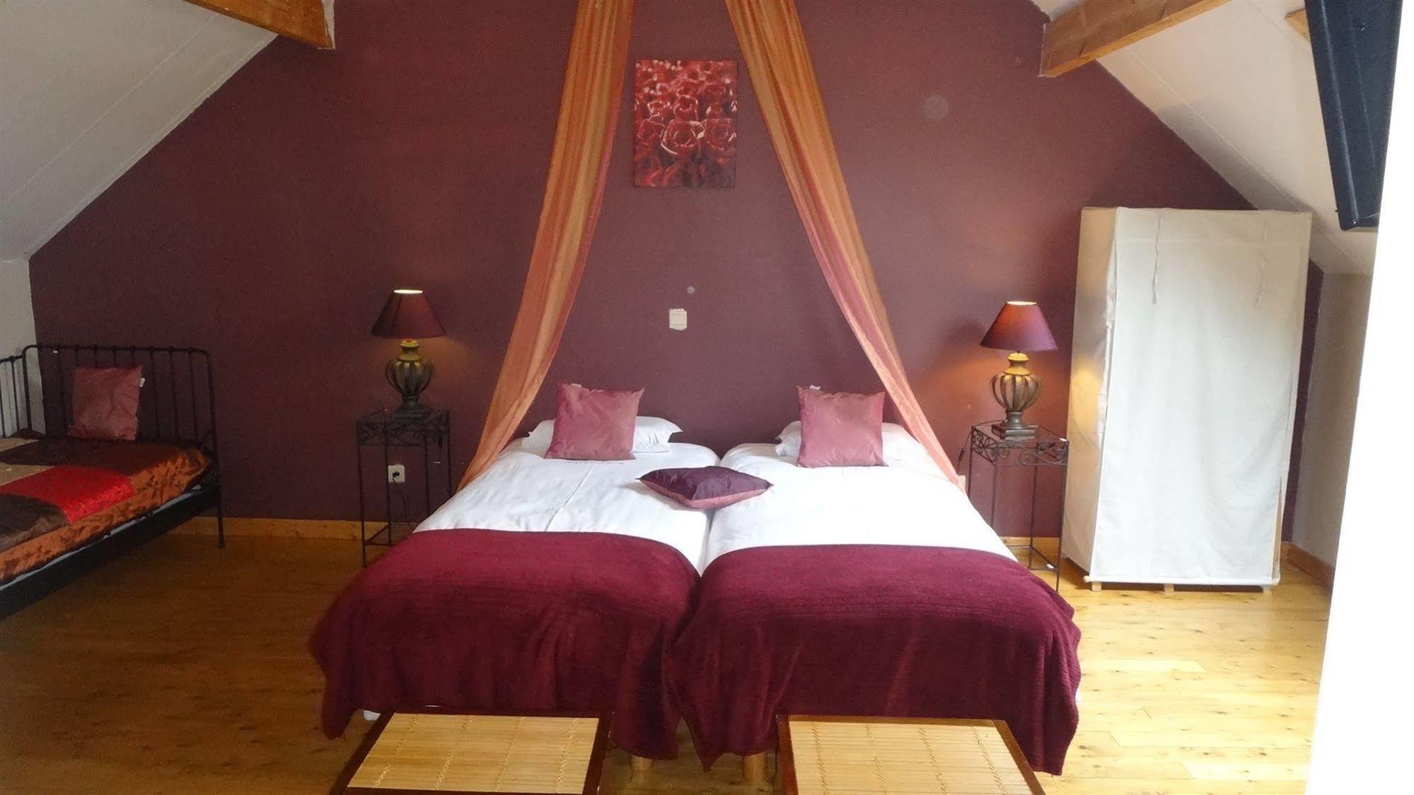Rikkeshoeve Vakantiewoning Aalst Ngoại thất bức ảnh