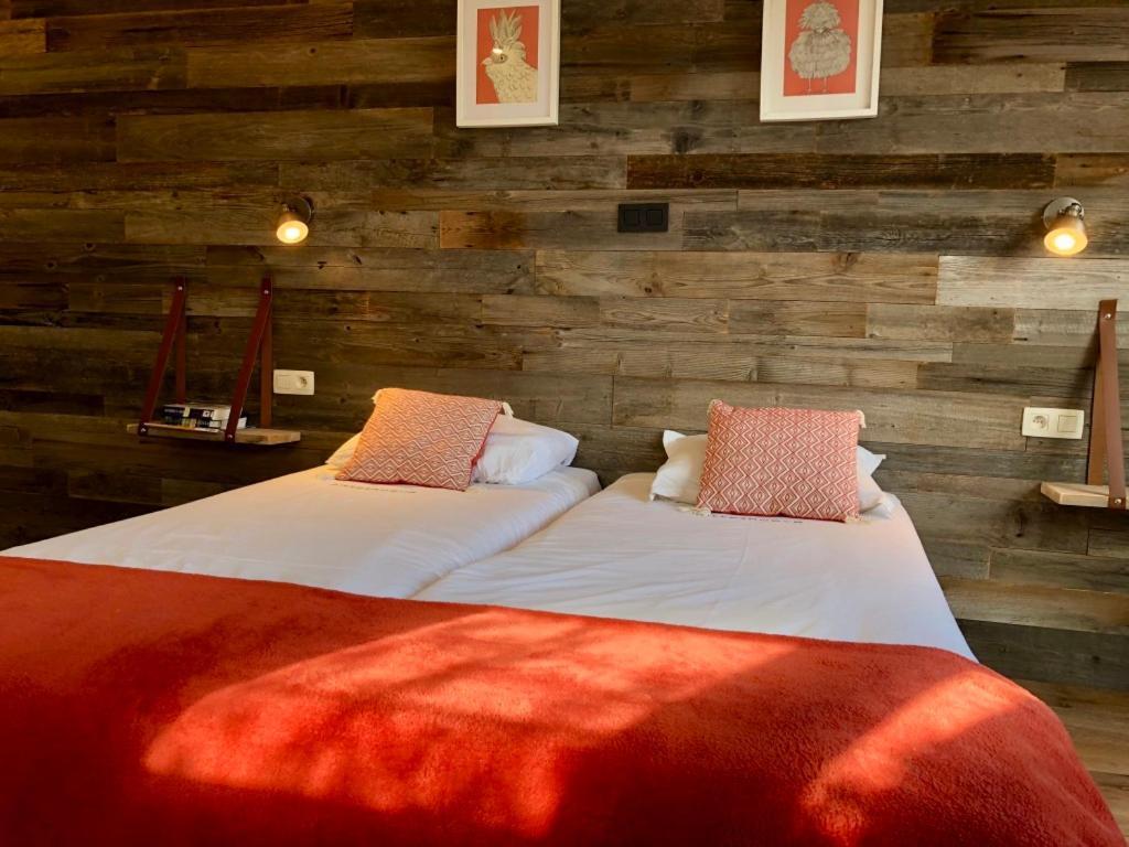 Rikkeshoeve Vakantiewoning Aalst Ngoại thất bức ảnh
