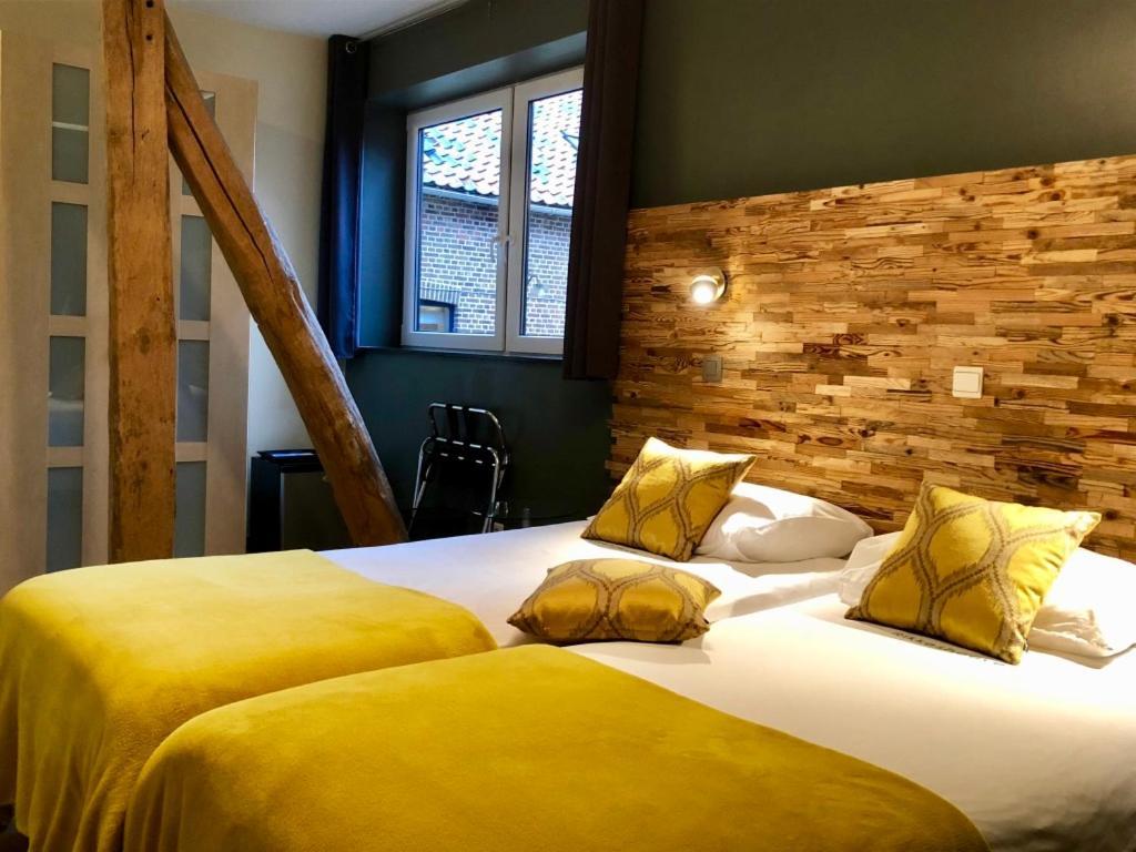 Rikkeshoeve Vakantiewoning Aalst Ngoại thất bức ảnh
